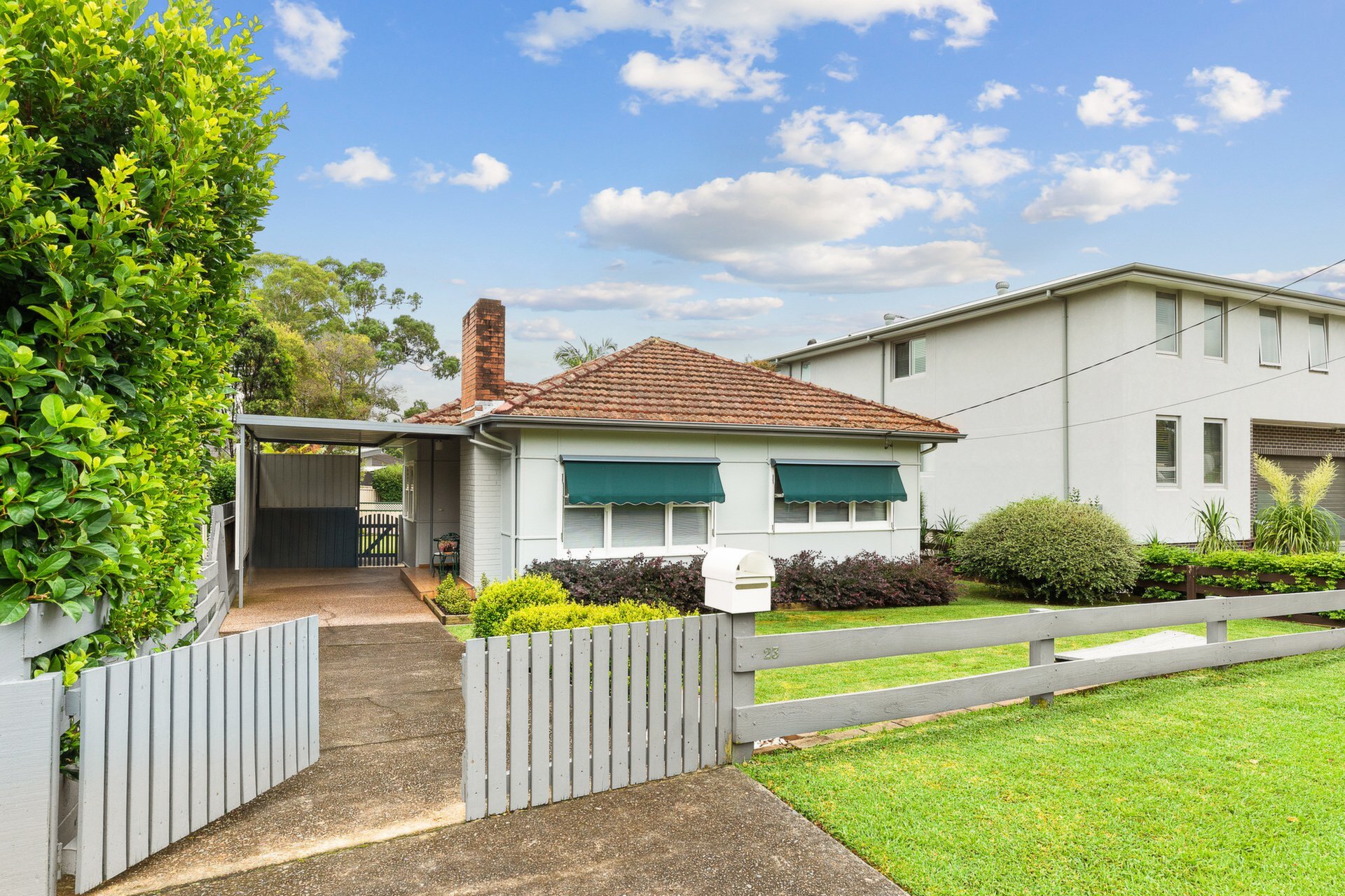 23 Farrington Parade, North Ryde Sold by Cassidy Real Estate - image 1