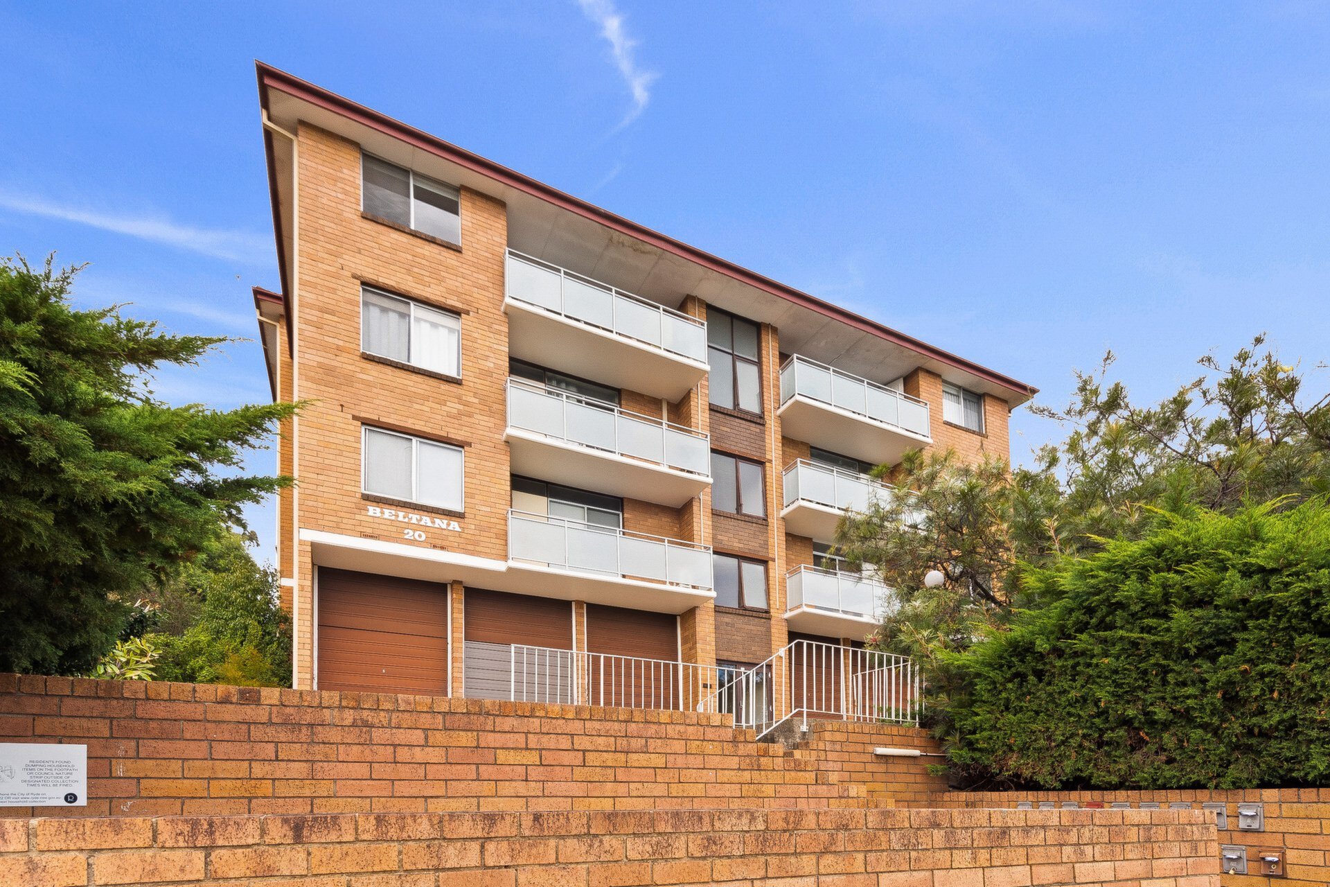 13/20 Belmore Street, Ryde Sold by Cassidy Real Estate - image 1