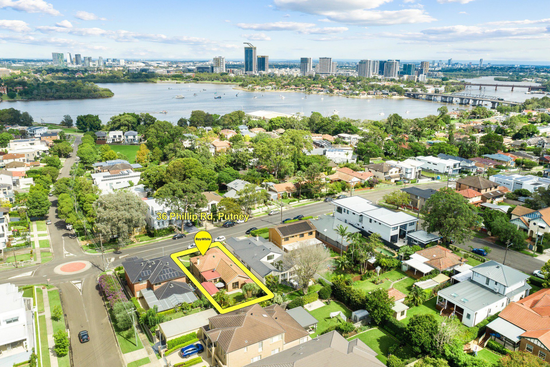 36 Phillip Road, Putney Sold by Cassidy Real Estate - image 1