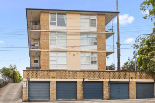 5/12 Marlborough Street, Drummoyne Sold by Cassidy Real Estate