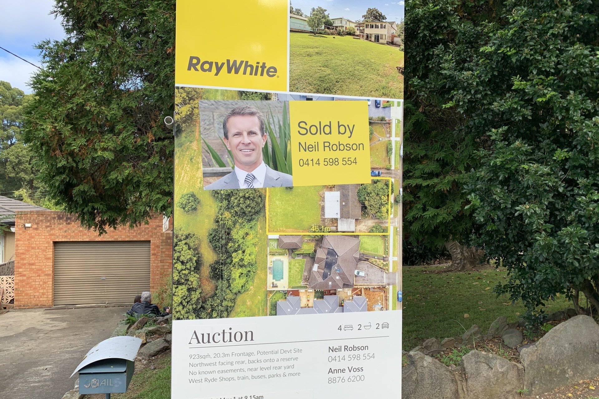 65 Winbourne Street, West Ryde Sold by Cassidy Real Estate - image 1