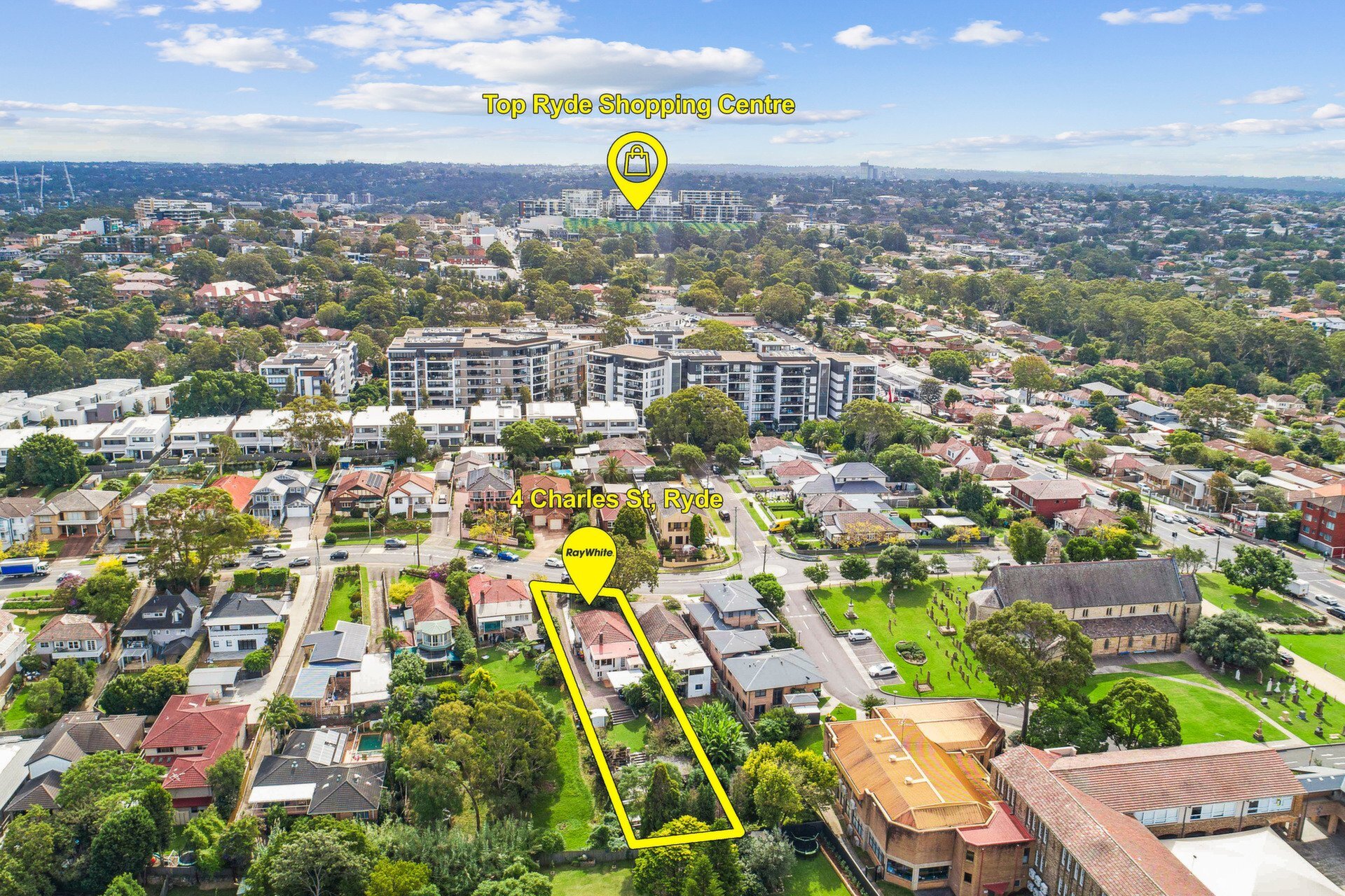 4 Charles Street, Ryde Sold by Cassidy Real Estate - image 1