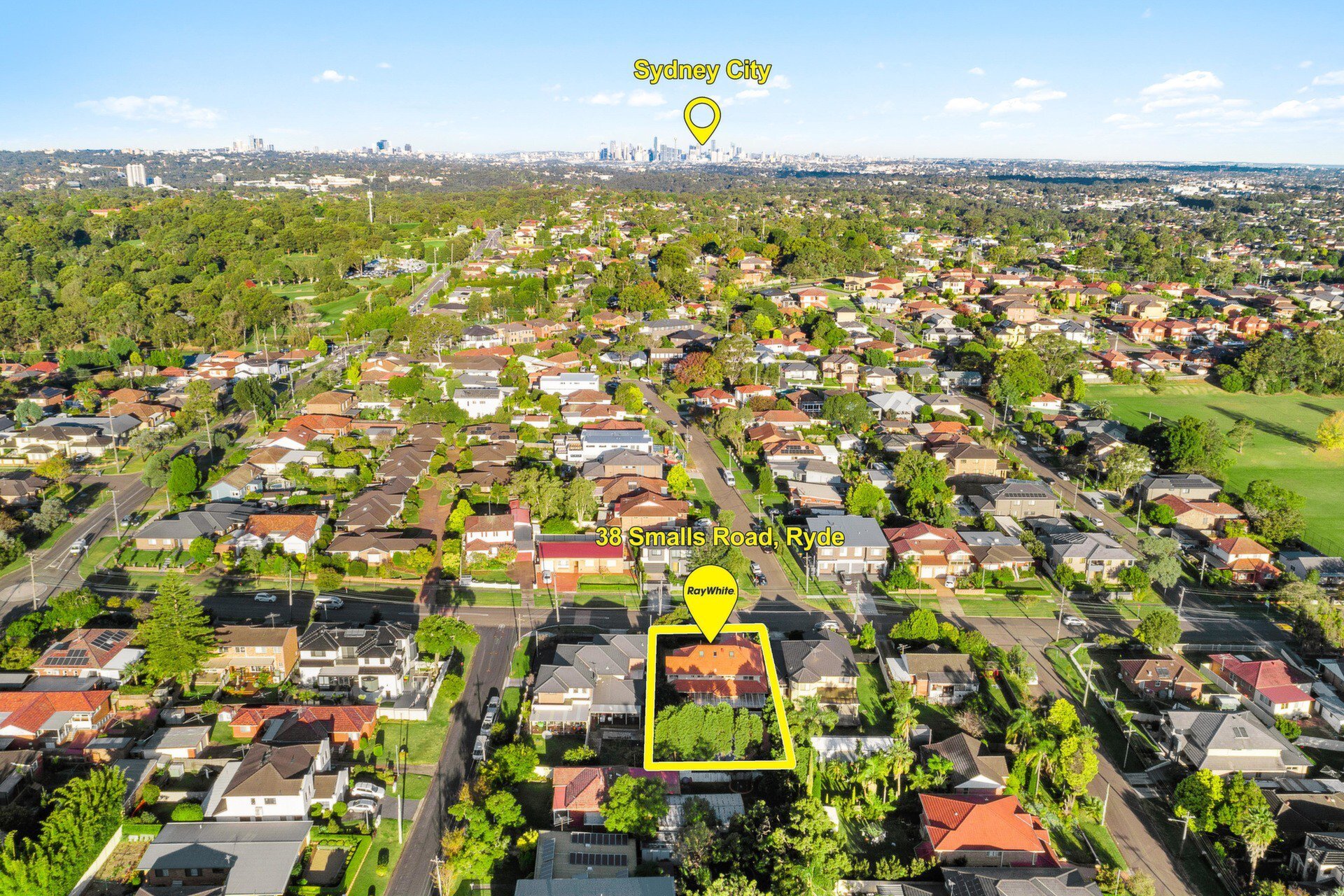 38 Smalls Road, Ryde Sold by Cassidy Real Estate - image 1