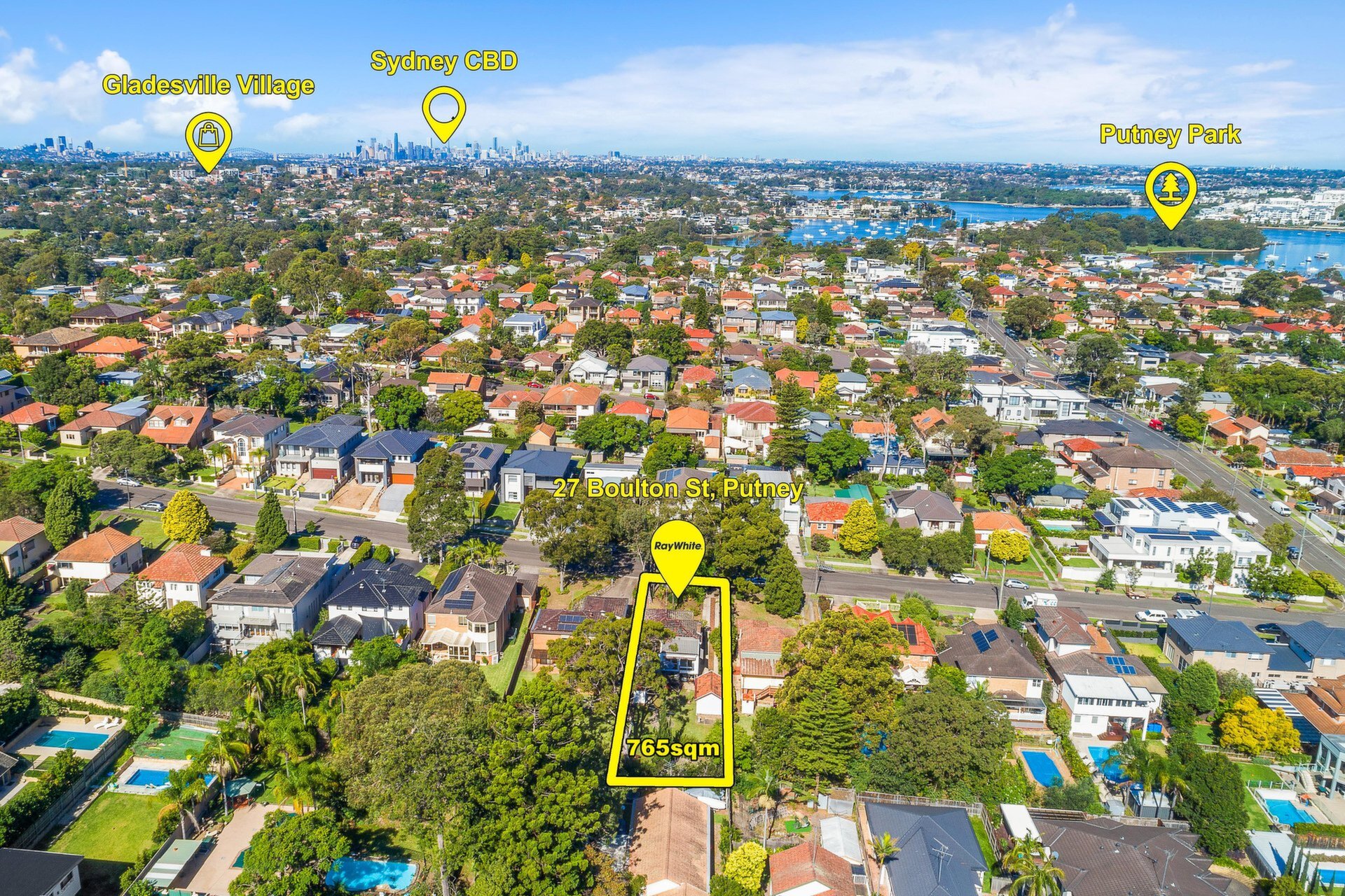 27 Boulton Street, Putney Sold by Cassidy Real Estate - image 1