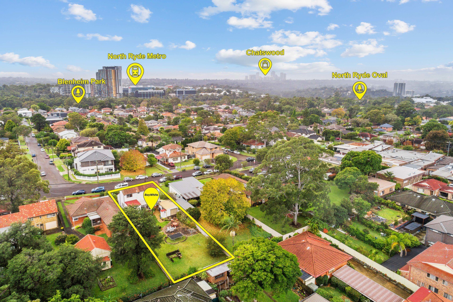 14 Cutler Parade, North Ryde Sold by Cassidy Real Estate - image 1