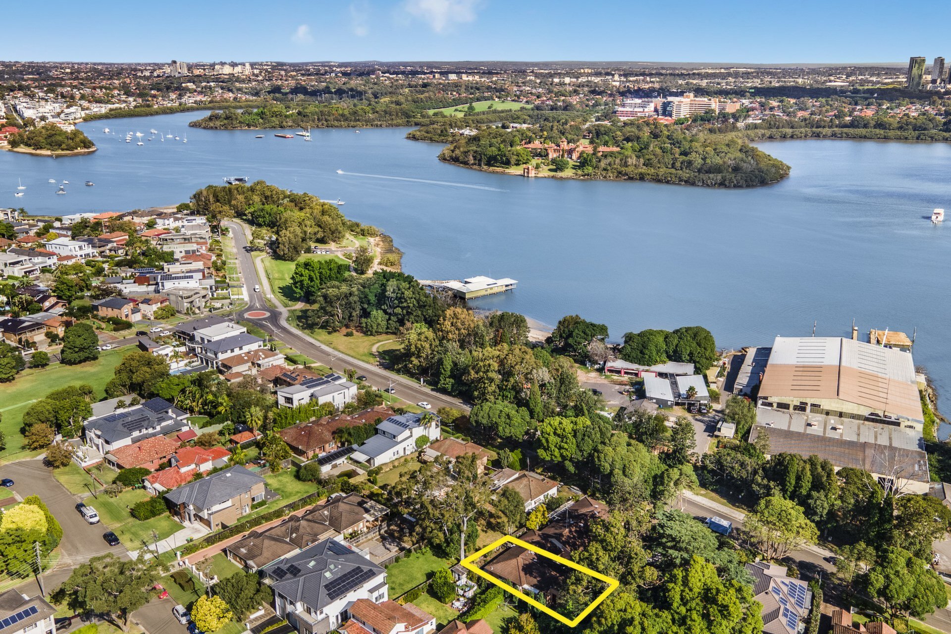 3/57 Waterview Street, Putney Sold by Cassidy Real Estate - image 1