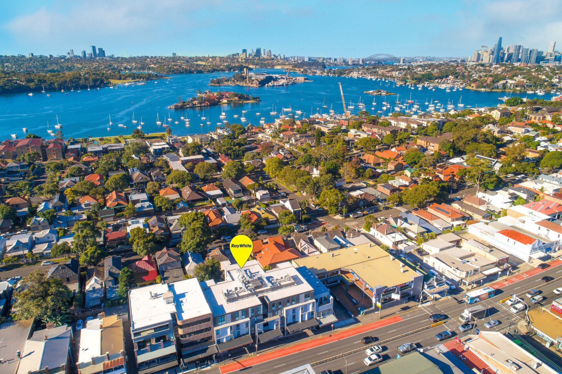 17/162-166 Victoria Road, Drummoyne Sold by Cassidy Real Estate - image 1