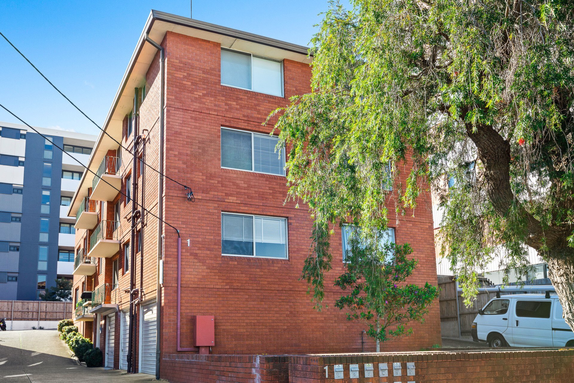 10/1 Western Crescent, Gladesville Sold by Cassidy Real Estate - image 1