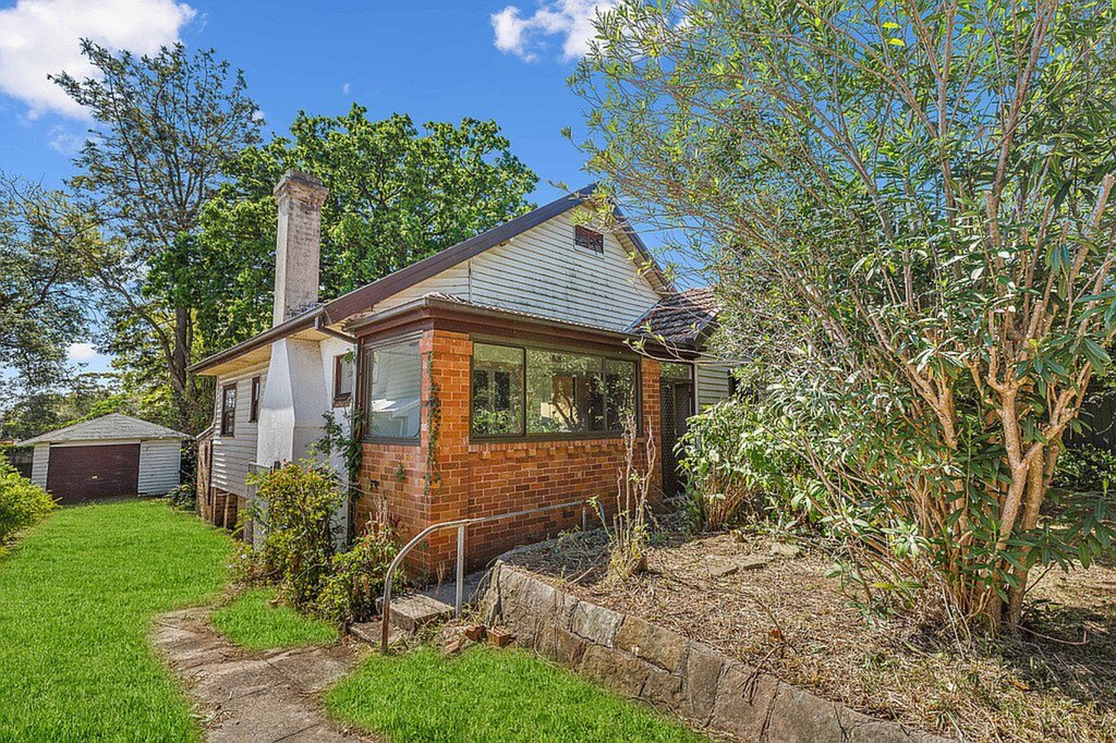 109 Ryde Road, Hunters Hill Sold by Cassidy Real Estate - image 1