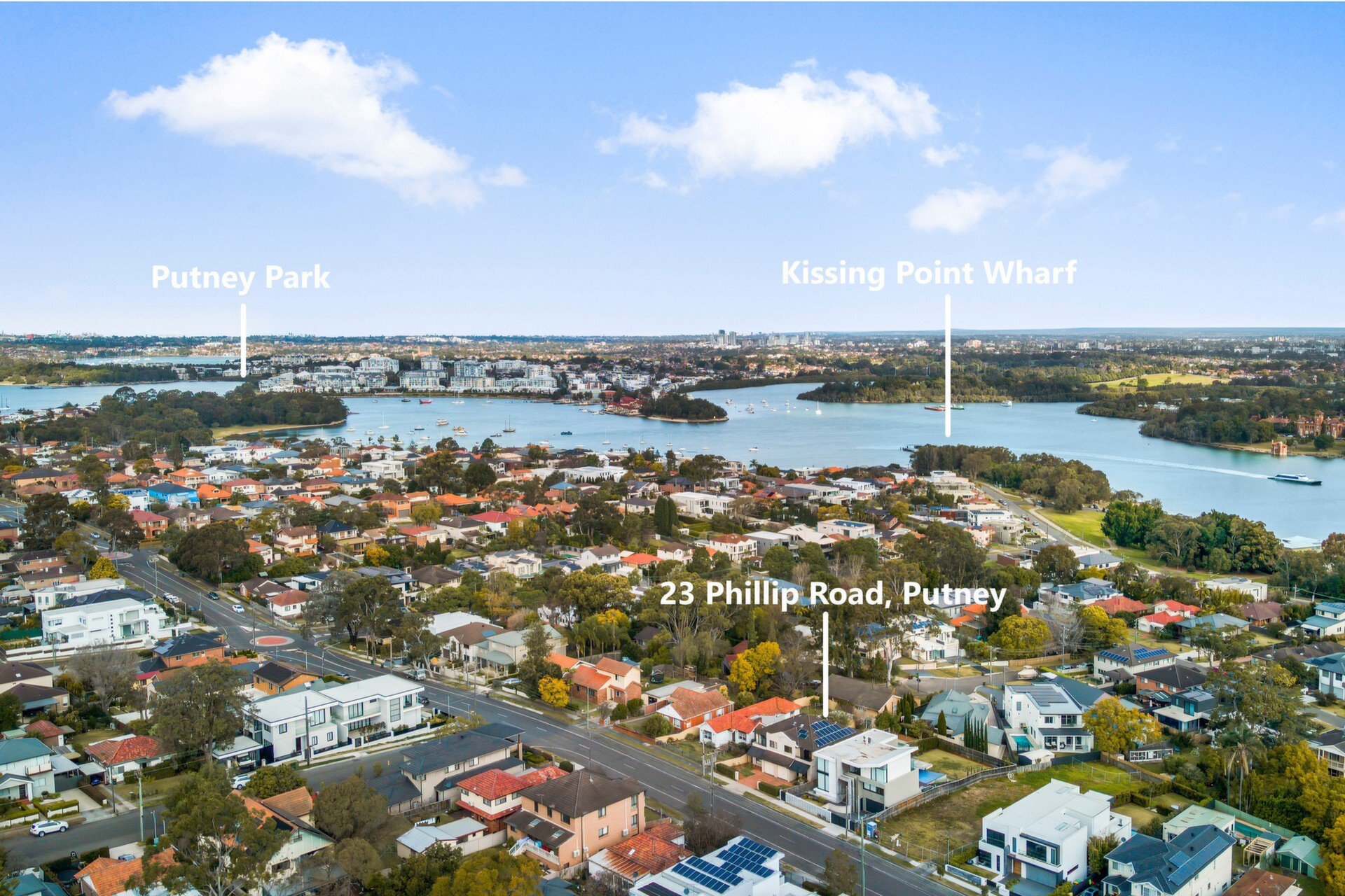 23 Phillip Road, Putney Sold by Cassidy Real Estate - image 1