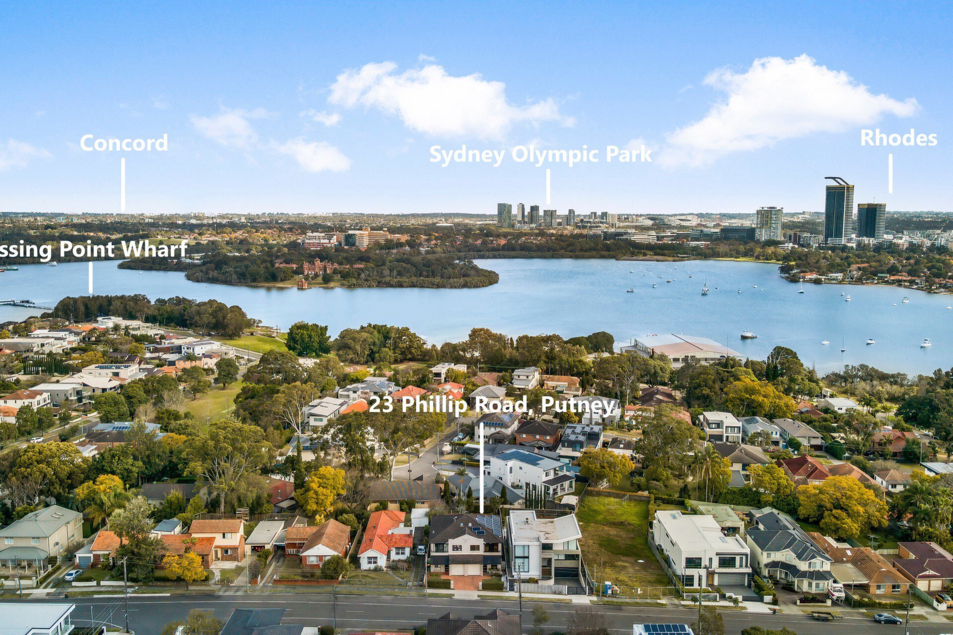 23 Phillip Road, Putney Sold by Cassidy Real Estate - image 1