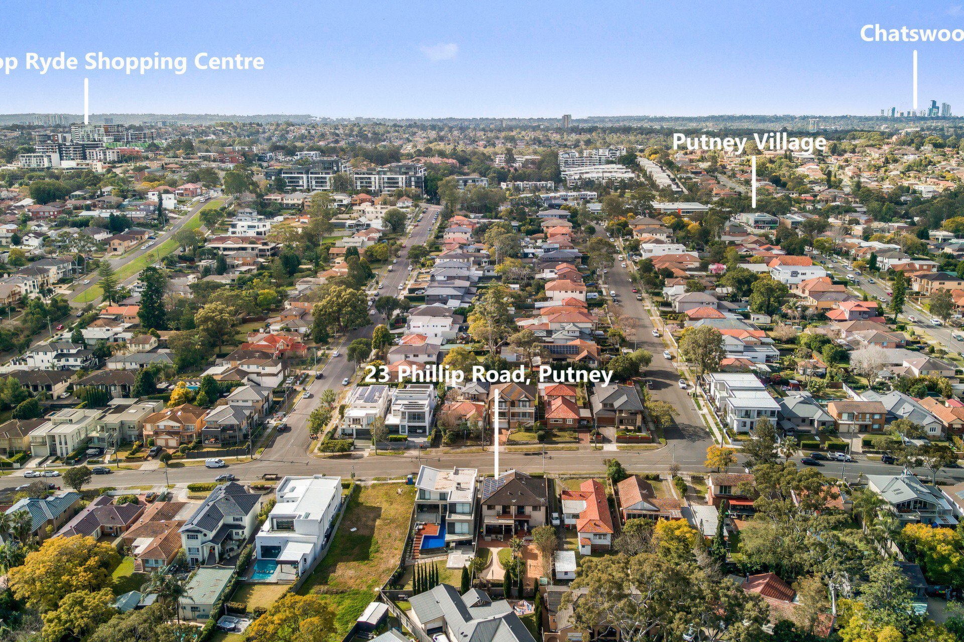 23 Phillip Road, Putney Sold by Cassidy Real Estate - image 1