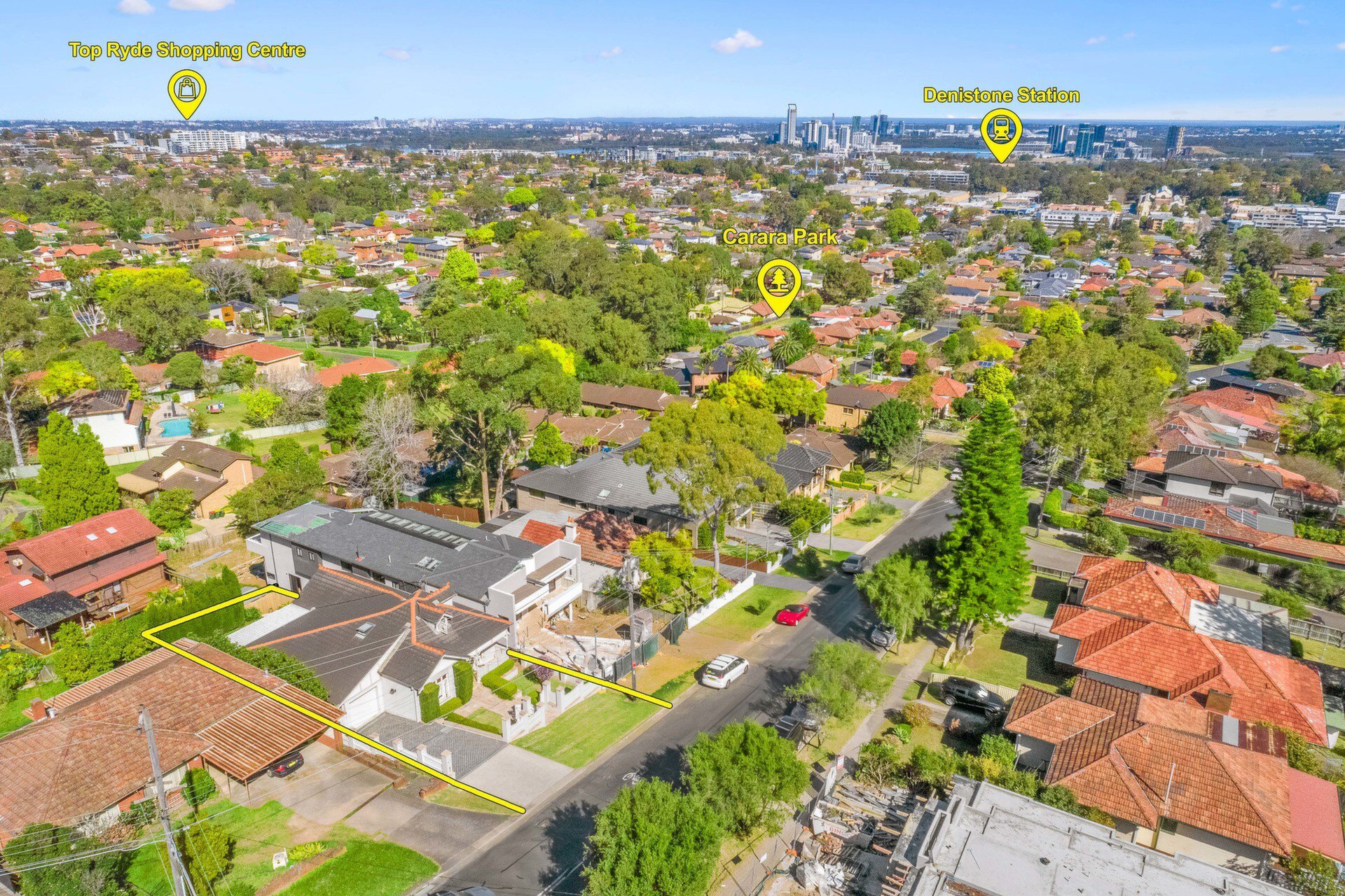 12 Anzac Avenue, Denistone Sold by Cassidy Real Estate - image 1