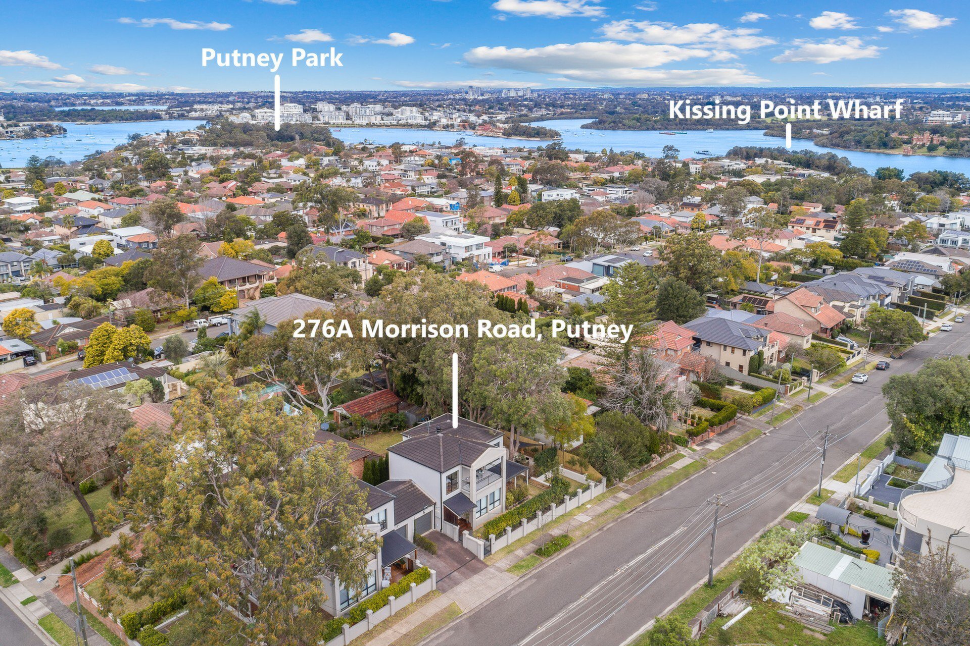 276B Morrison Road, Putney Sold by Cassidy Real Estate - image 1
