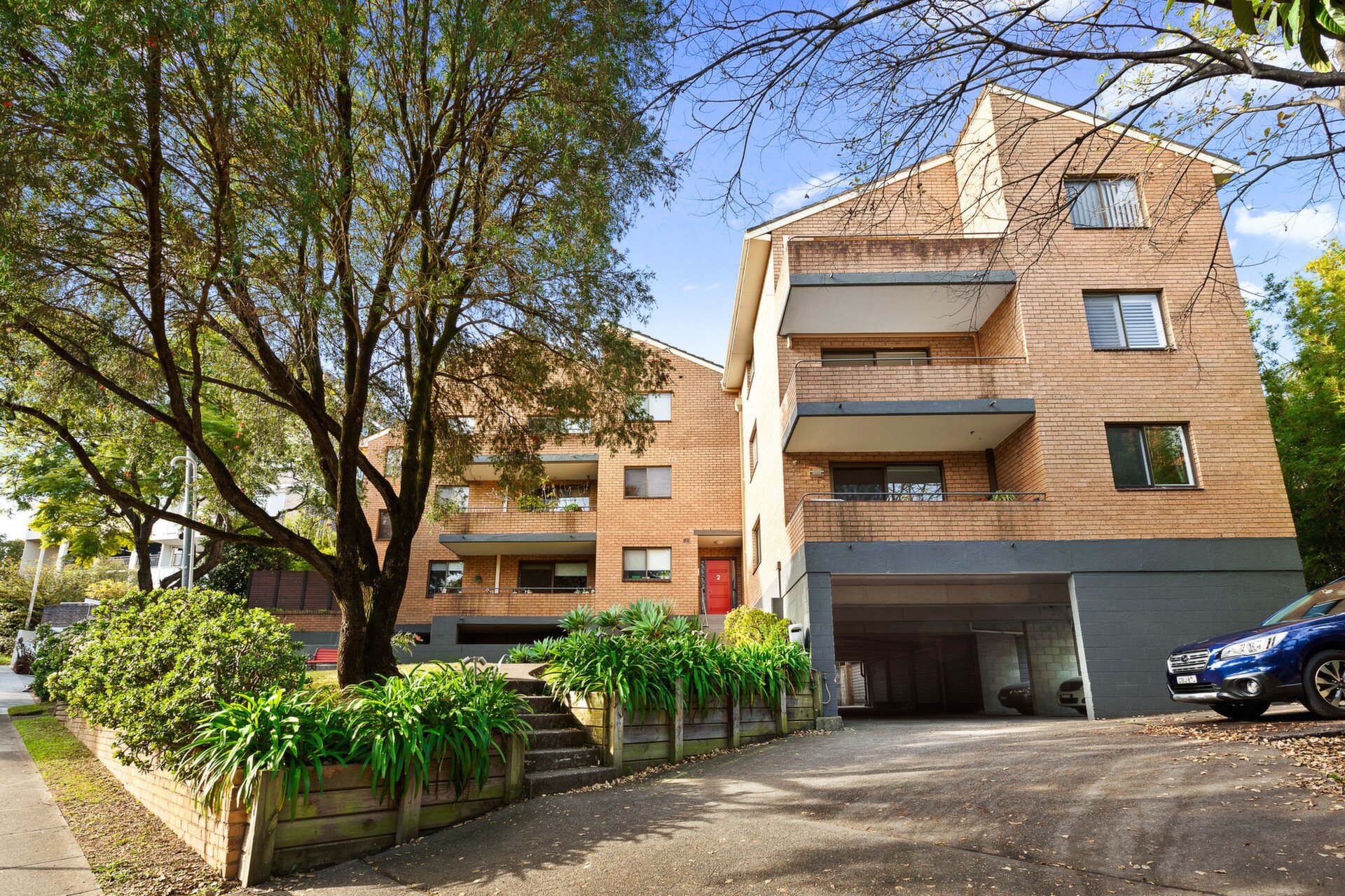 5/2 Pearson Street, Gladesville Sold by Cassidy Real Estate - image 1