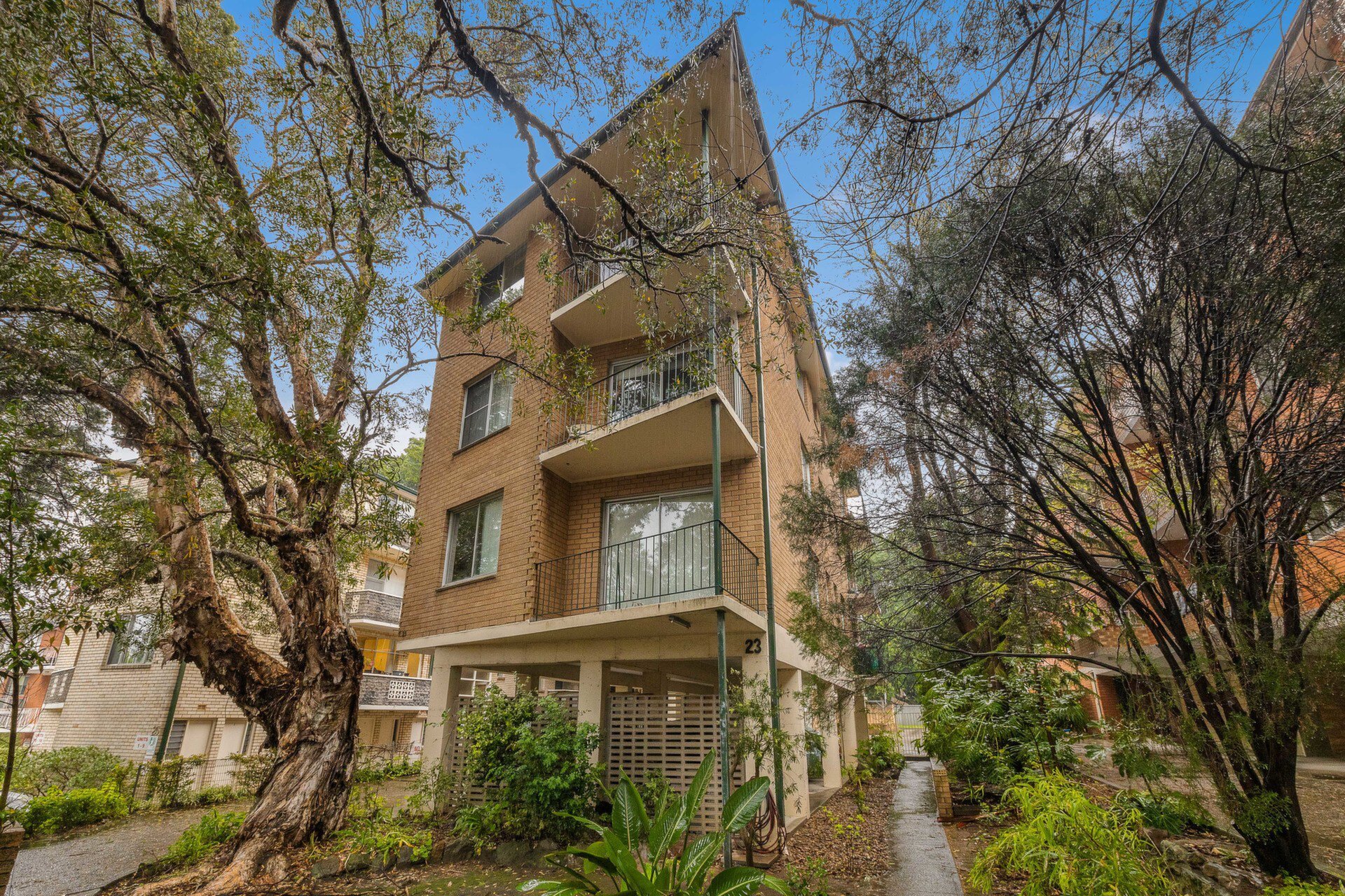 1/23 Wharf Road, Gladesville Sold by Cassidy Real Estate - image 1