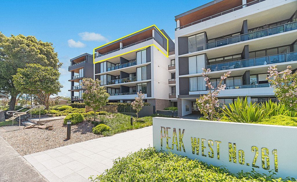 610/261 Morrison Road, Ryde Sold by Cassidy Real Estate - image 1