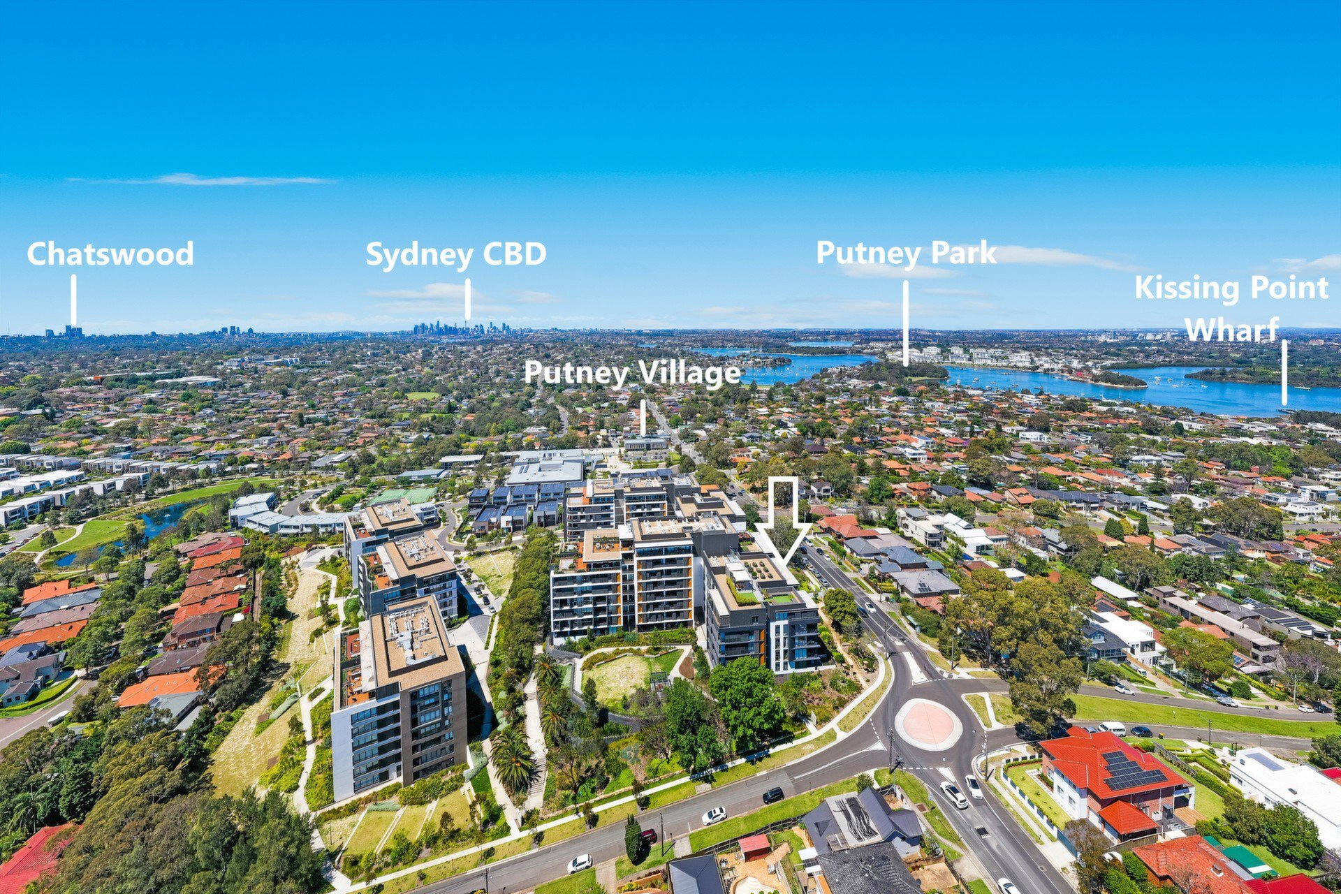 610/261 Morrison Road, Ryde Sold by Cassidy Real Estate - image 1
