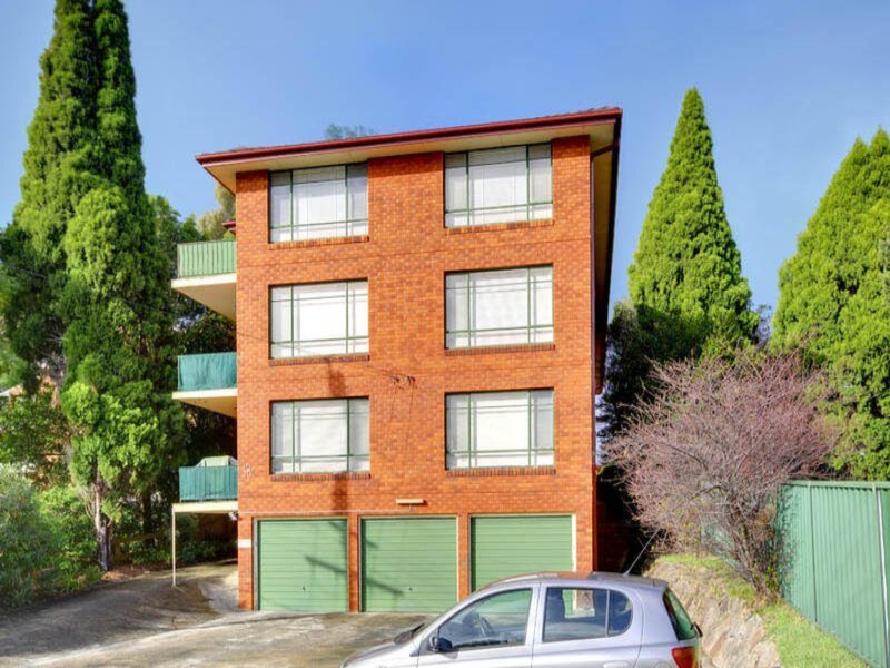 1/18 Meriton Street, Gladesville Sold by Cassidy Real Estate - image 1