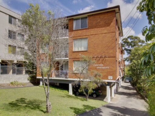 12/15 Bank Street, Meadowbank Sold by Cassidy Real Estate