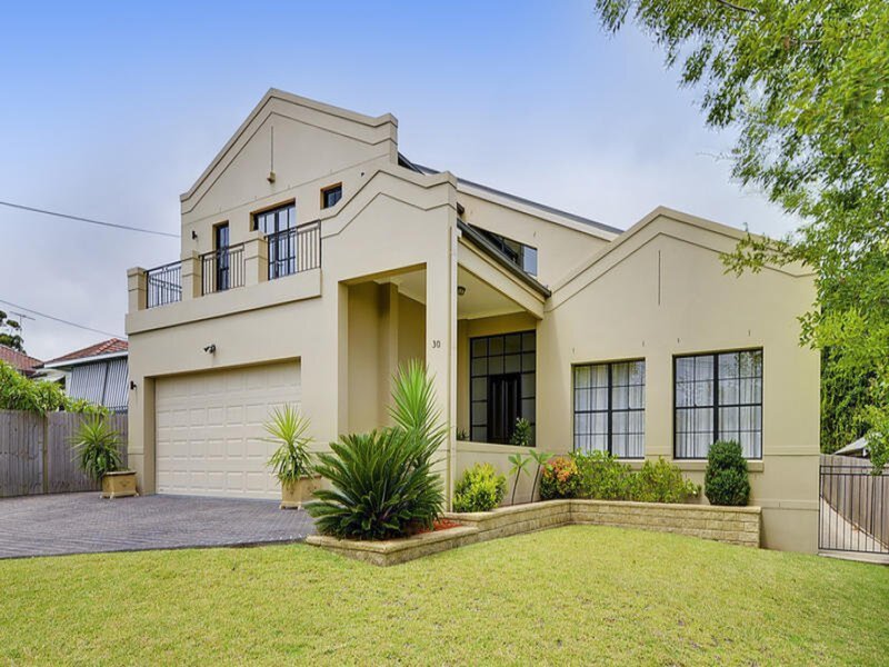 30 Kemp Street, Tennyson Point Sold by Cassidy Real Estate - image 1